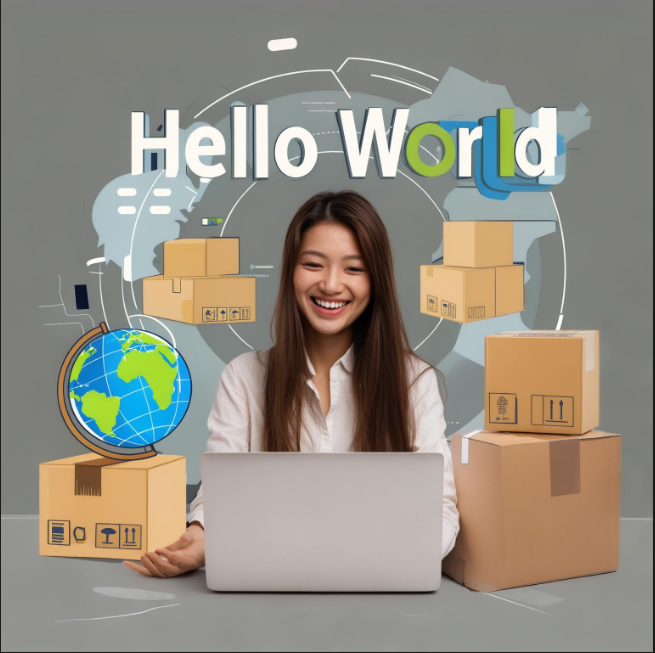 HelloWorld跨境电商助手：新手出海一站式智能工具，轻松开启全球生意